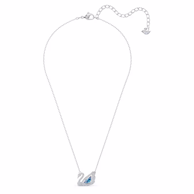 Swan necklace
